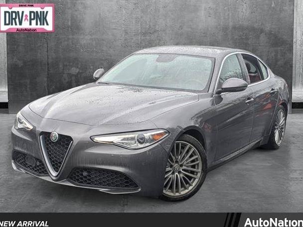 ALFA ROMEO GIULIA (952) 2017 ZARFAECN6H7556205 image